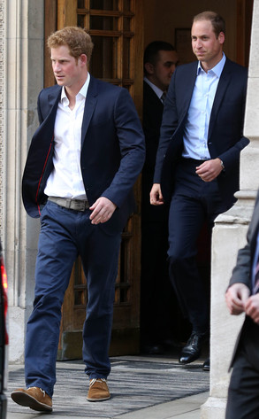 Prince Harr, Prince William Prince Harr, Prince William